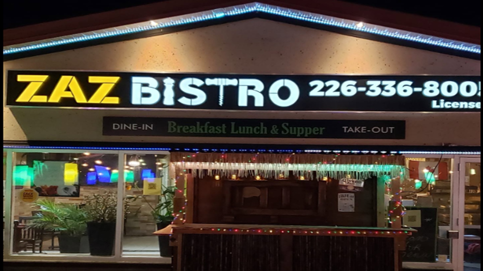 Zaz Bistro Image